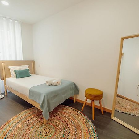 Aliados Suites By Homing Porto Eksteriør billede