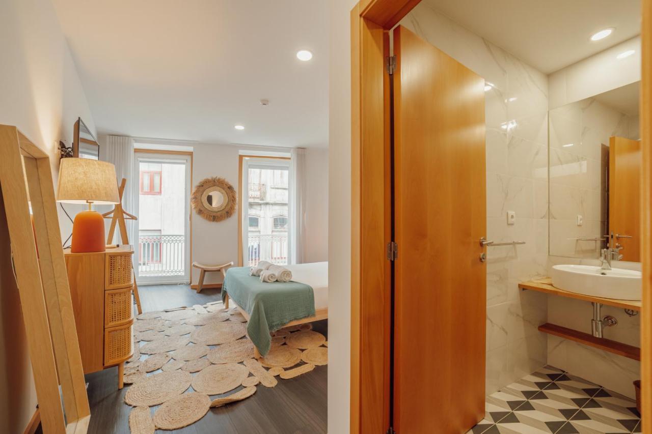 Aliados Suites By Homing Porto Eksteriør billede