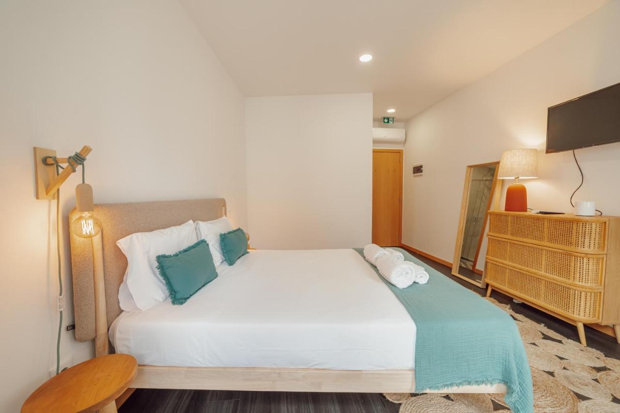 Aliados Suites By Homing Porto Eksteriør billede