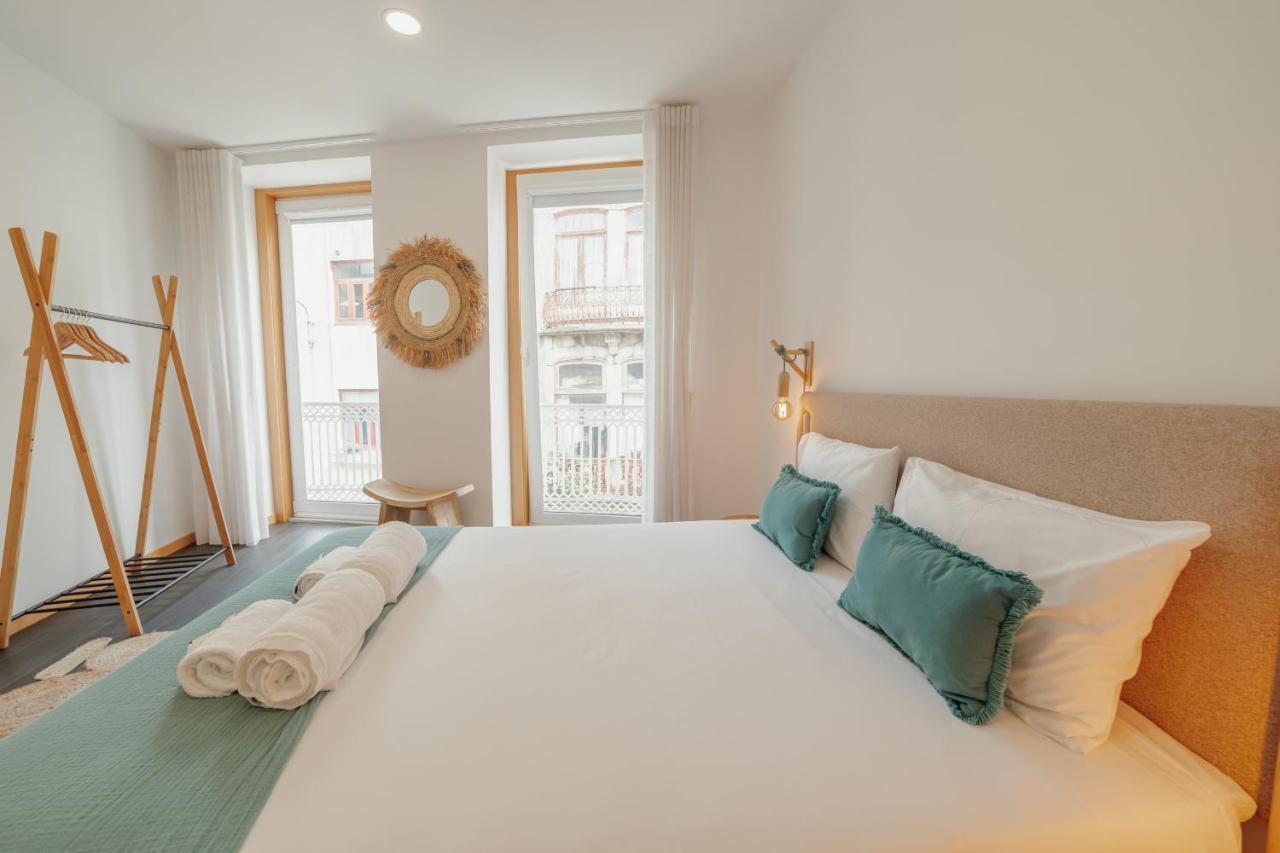 Aliados Suites By Homing Porto Eksteriør billede