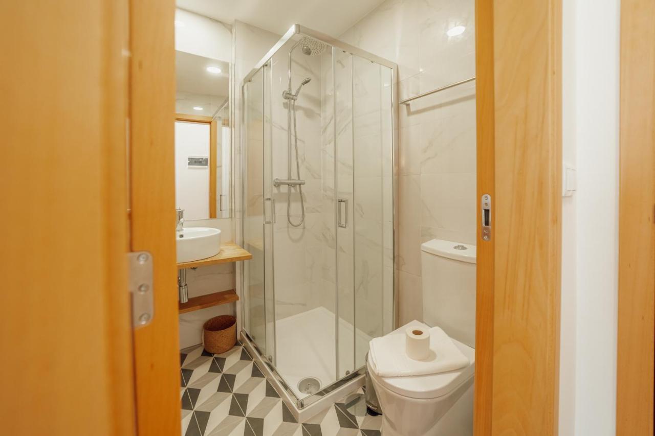 Aliados Suites By Homing Porto Eksteriør billede