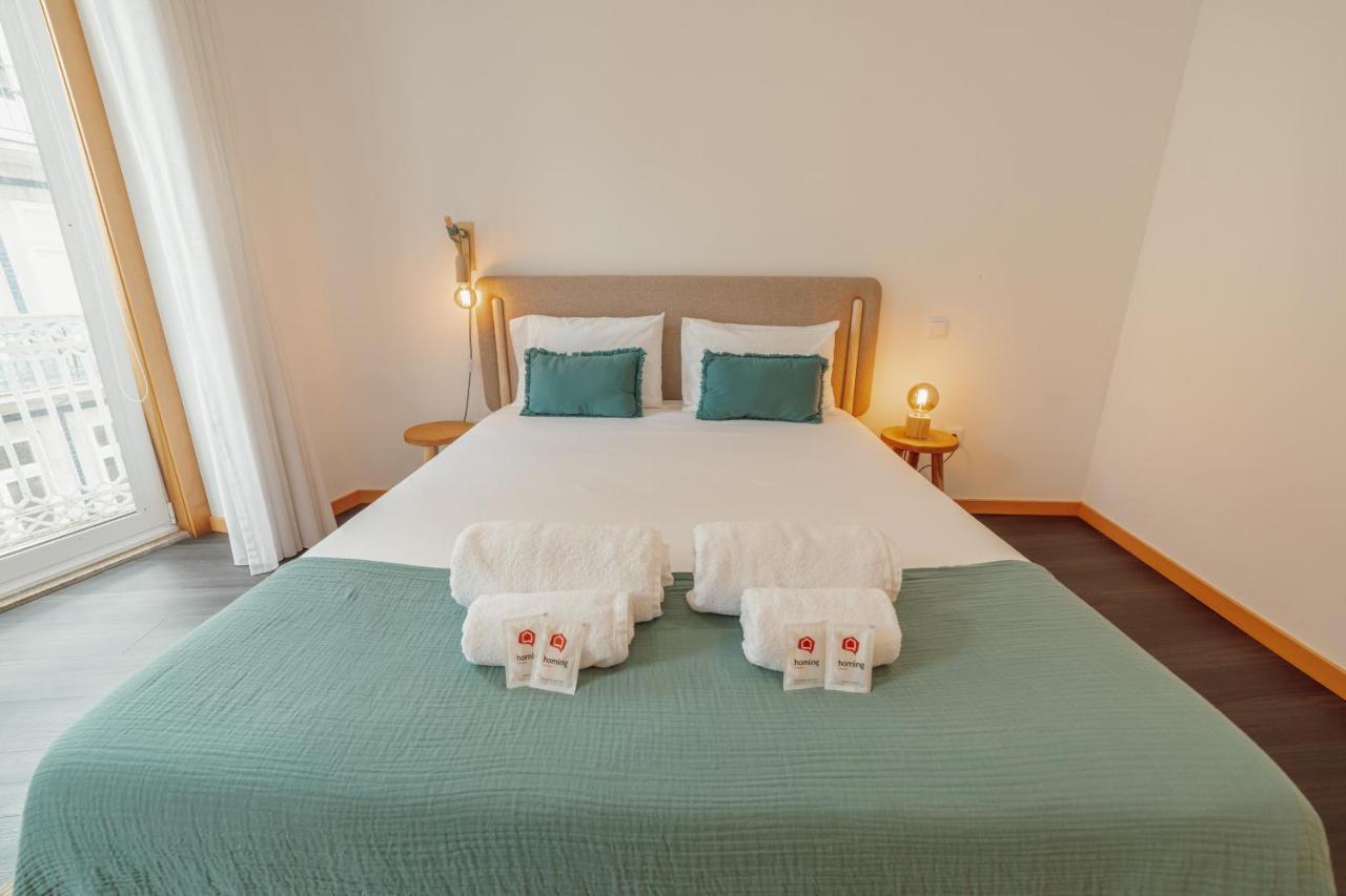 Aliados Suites By Homing Porto Eksteriør billede