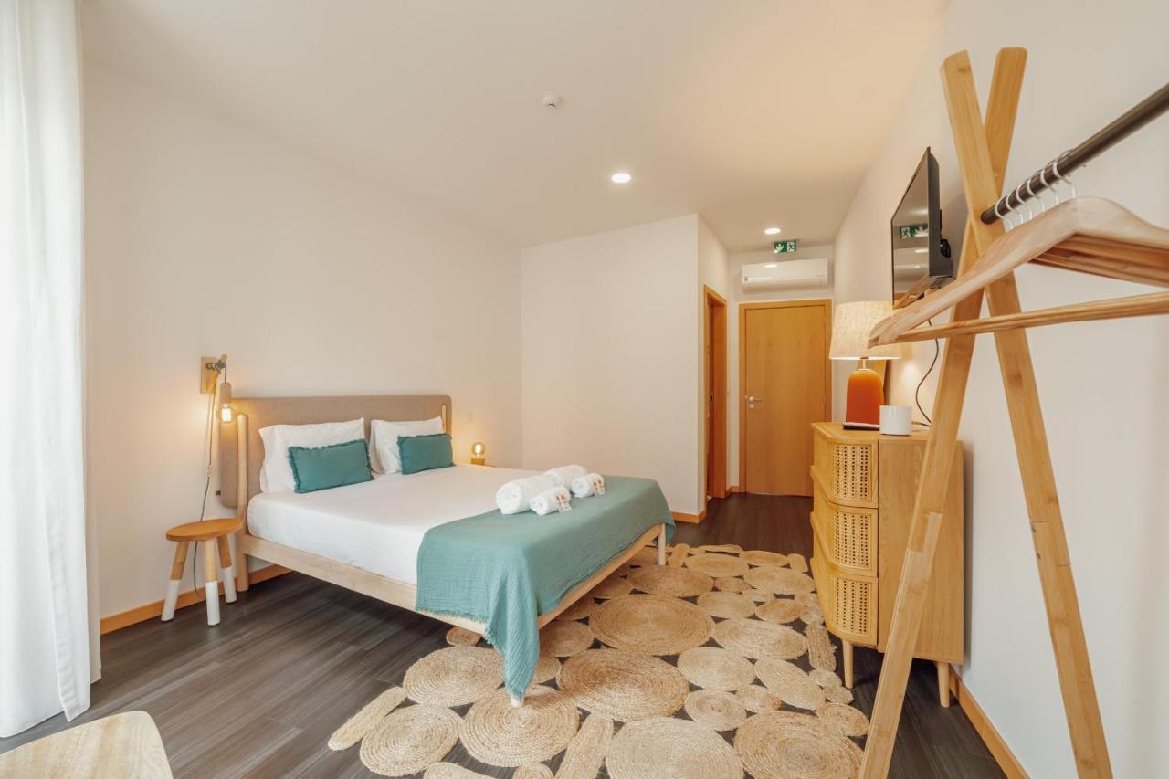 Aliados Suites By Homing Porto Eksteriør billede