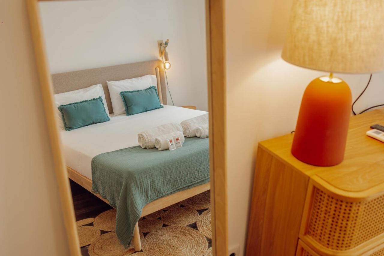 Aliados Suites By Homing Porto Eksteriør billede