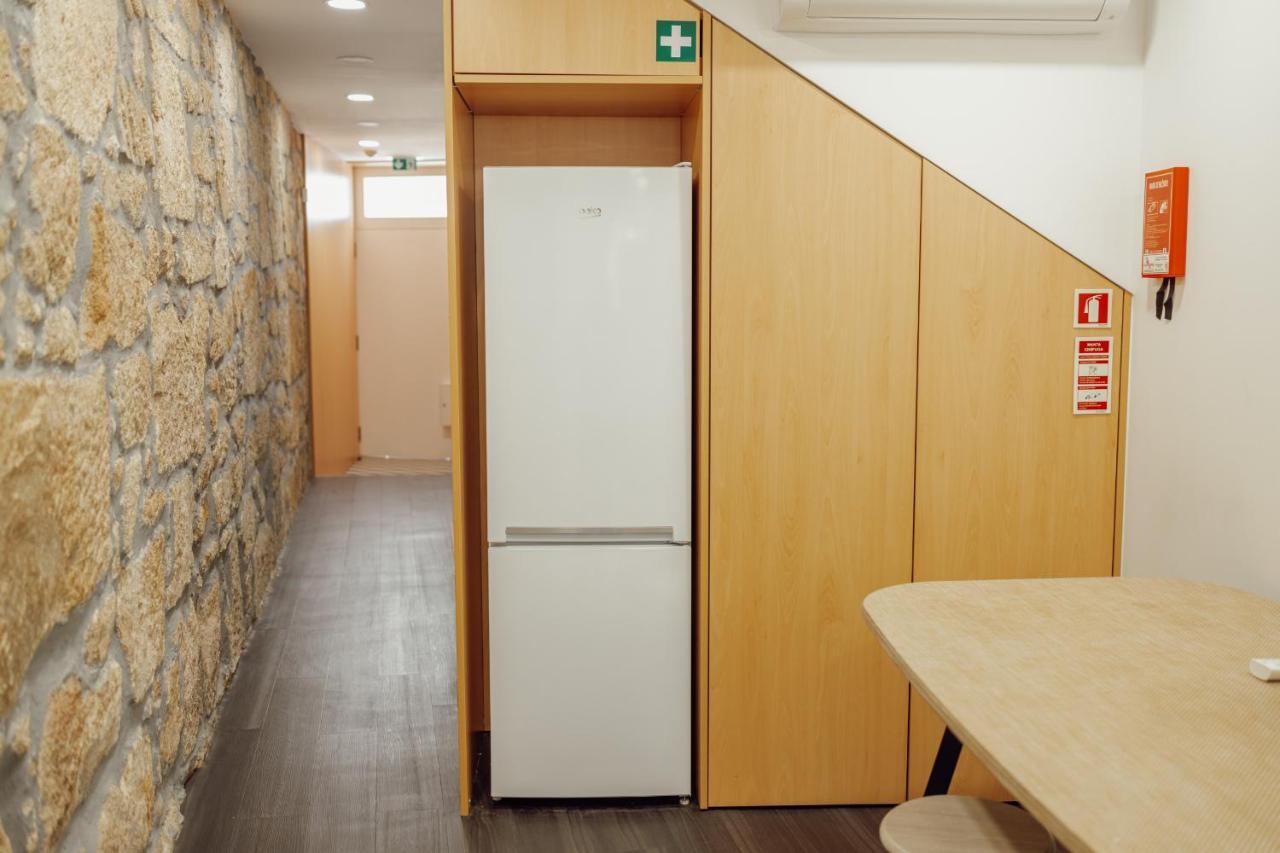 Aliados Suites By Homing Porto Eksteriør billede