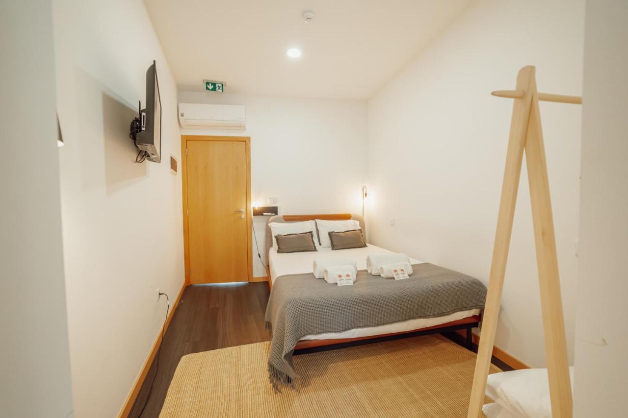 Aliados Suites By Homing Porto Eksteriør billede