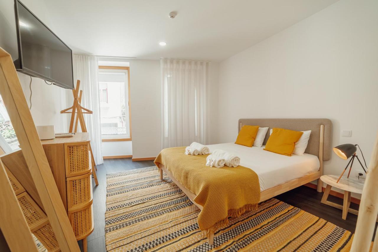 Aliados Suites By Homing Porto Eksteriør billede