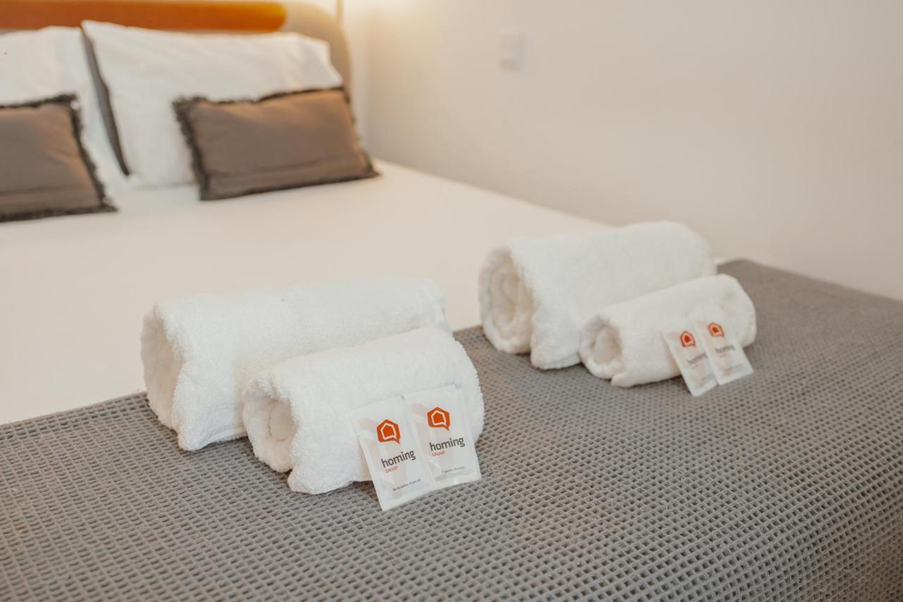 Aliados Suites By Homing Porto Eksteriør billede