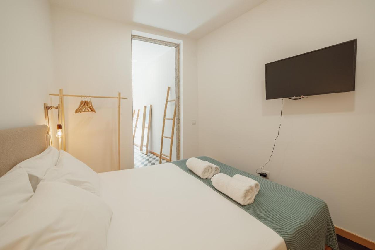 Aliados Suites By Homing Porto Eksteriør billede
