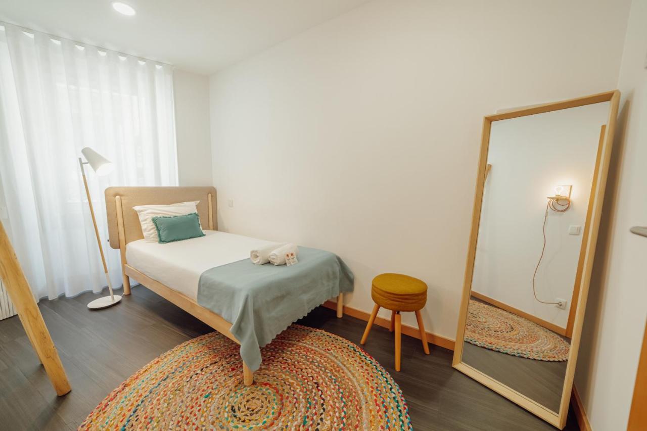 Aliados Suites By Homing Porto Eksteriør billede