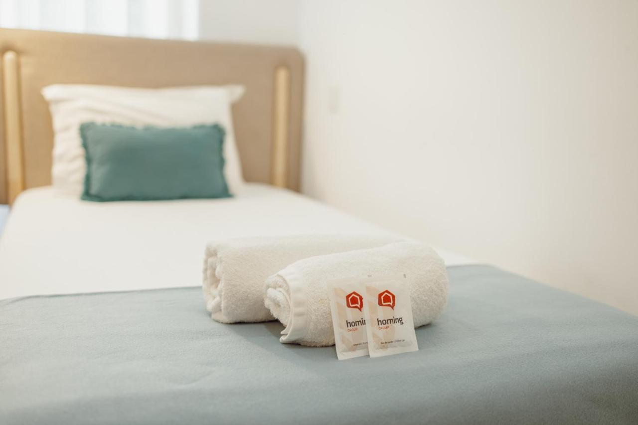 Aliados Suites By Homing Porto Eksteriør billede