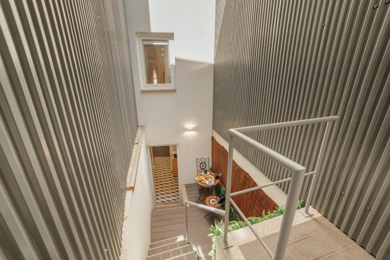 Aliados Suites By Homing Porto Eksteriør billede