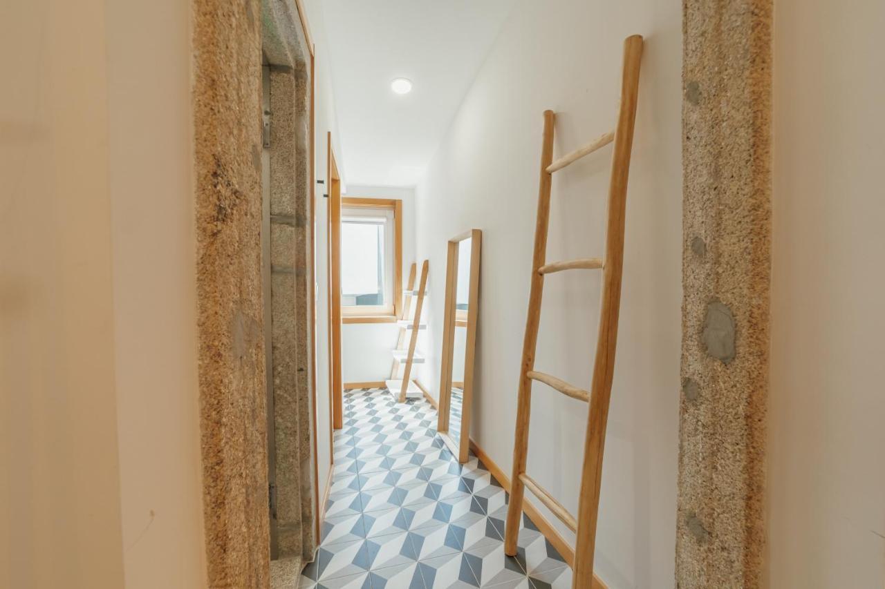Aliados Suites By Homing Porto Eksteriør billede