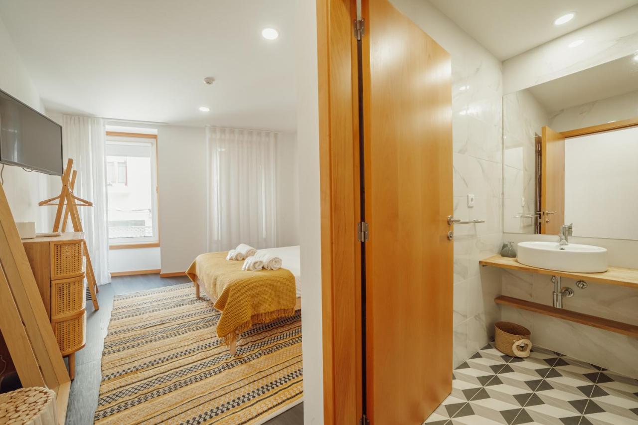 Aliados Suites By Homing Porto Eksteriør billede