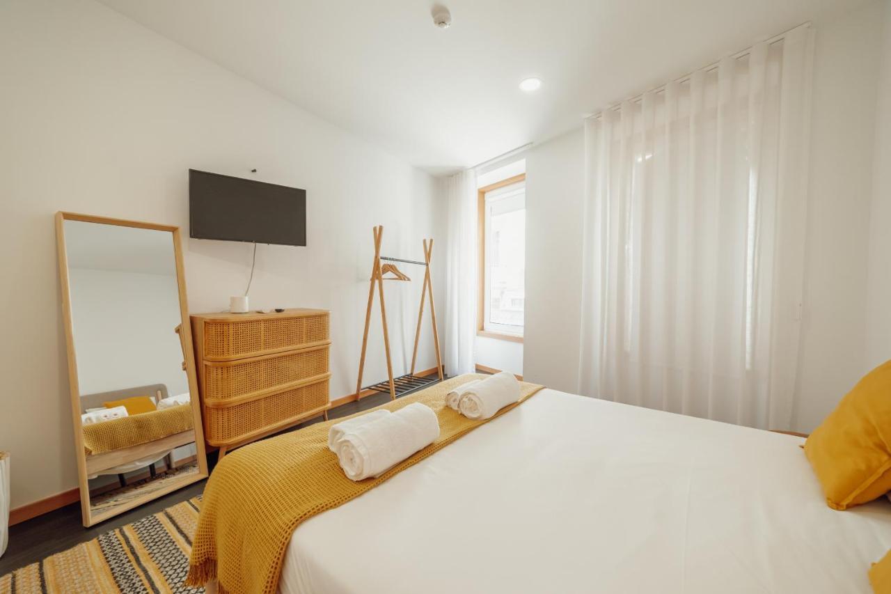 Aliados Suites By Homing Porto Eksteriør billede