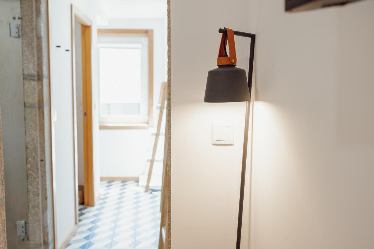 Aliados Suites By Homing Porto Eksteriør billede