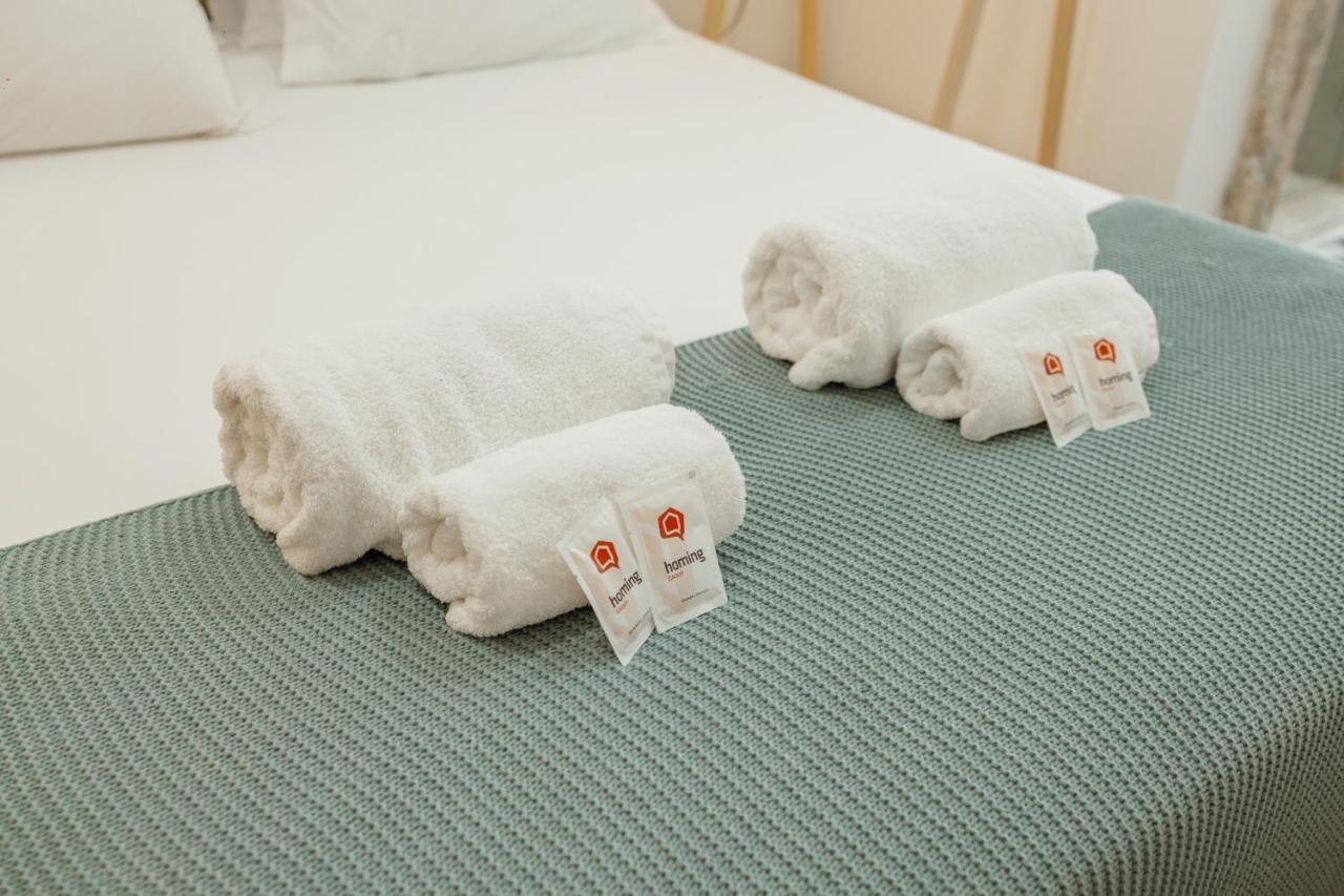 Aliados Suites By Homing Porto Eksteriør billede