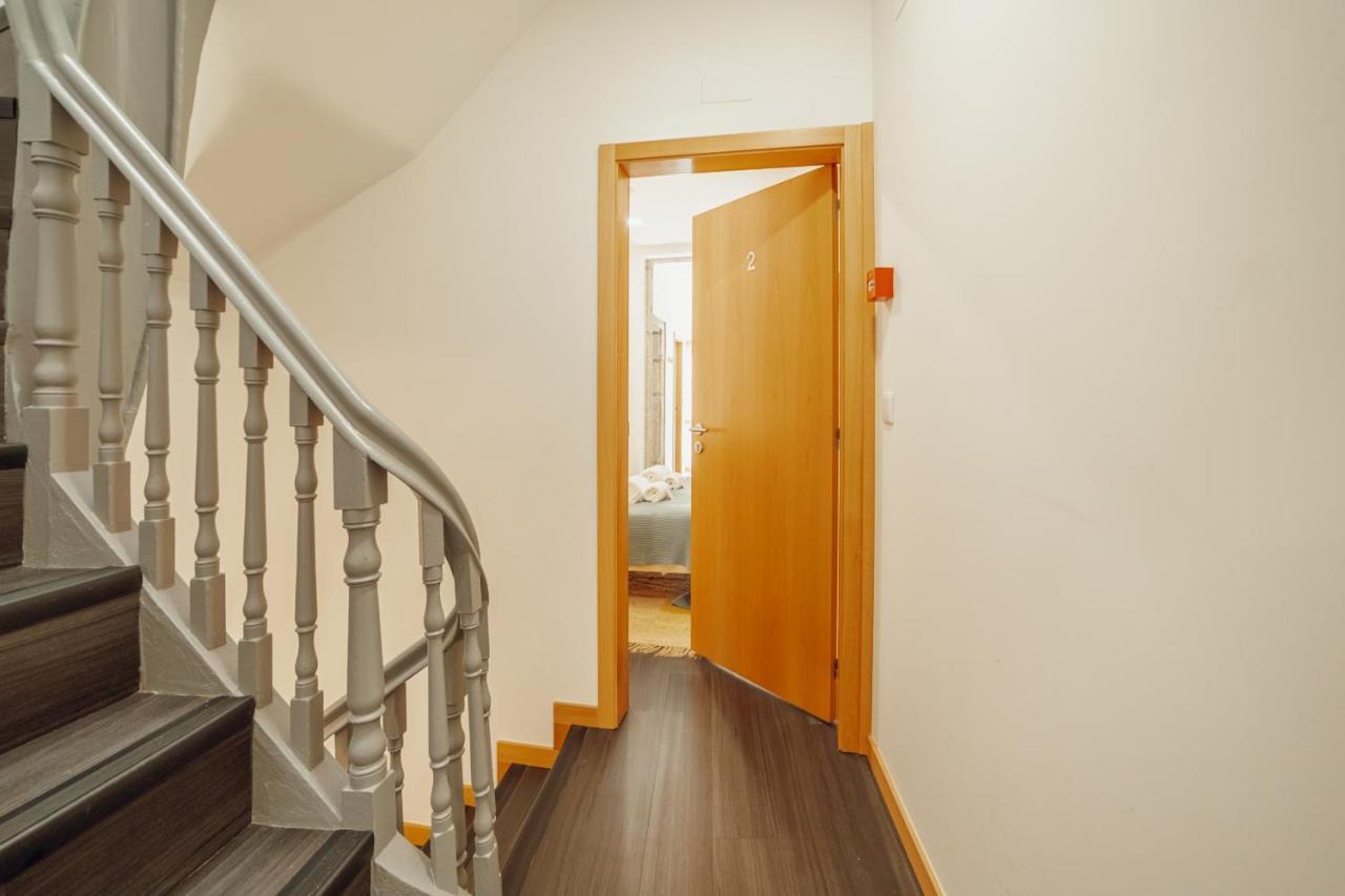 Aliados Suites By Homing Porto Eksteriør billede