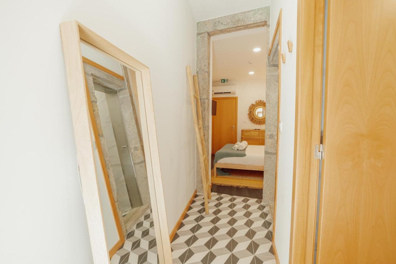 Aliados Suites By Homing Porto Eksteriør billede