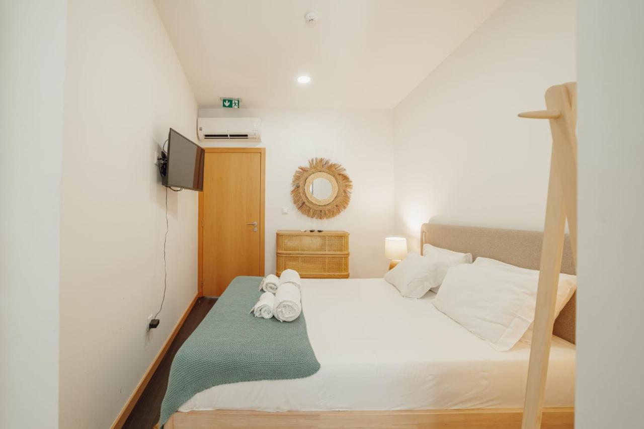 Aliados Suites By Homing Porto Eksteriør billede