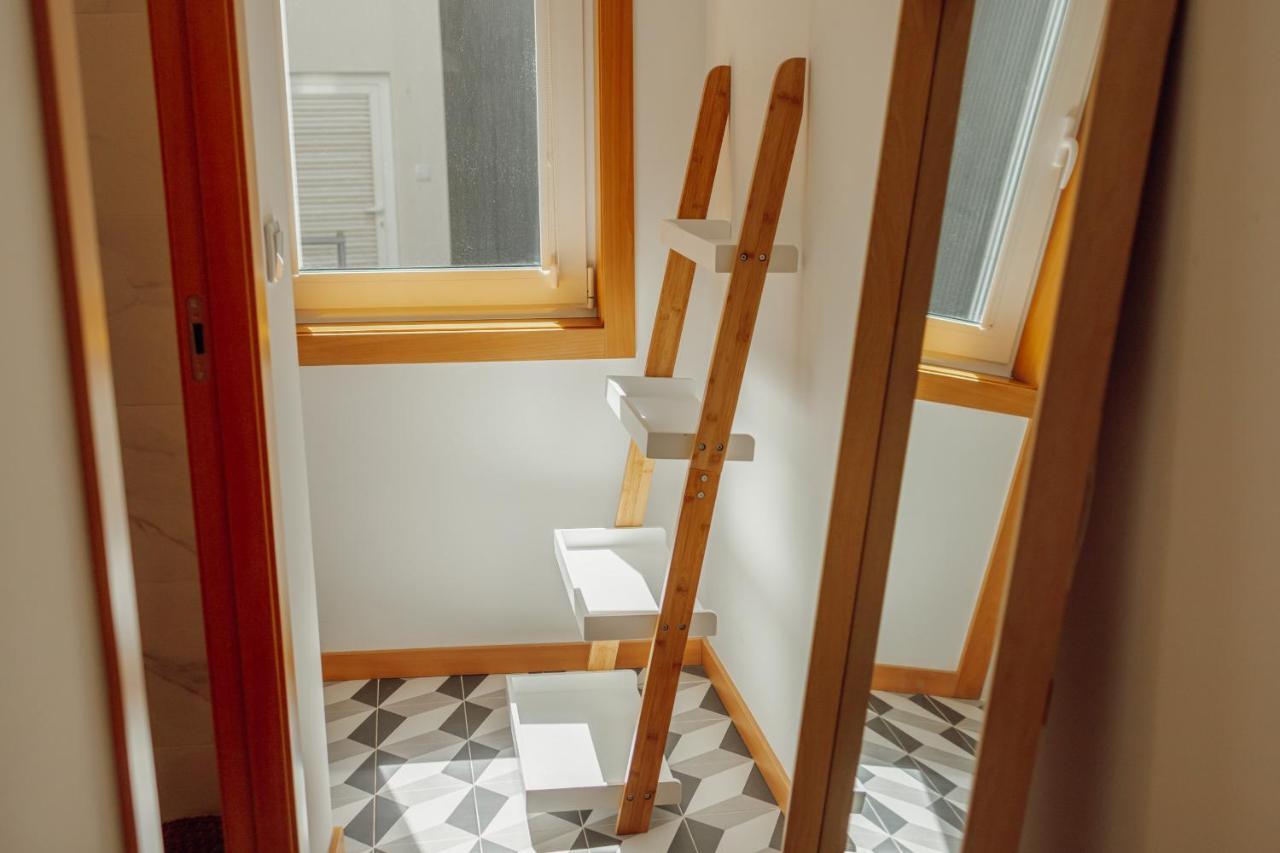 Aliados Suites By Homing Porto Eksteriør billede